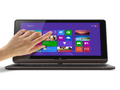 Test Toshiba Satellite U920t-100 Ultrabook