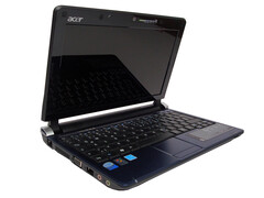 Test Acer Aspire One D250 Mininotebook