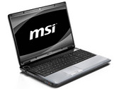 Test MSI GE603 Notebook