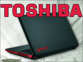 Toshiba: 17,3-Zoll-Gaming-Notebook Qosmio X70 mit GeForce GTX 770M