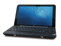 Test HP Compaq Mini 701eg Netbook