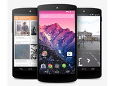 Google: Nexus 5 verfügbar