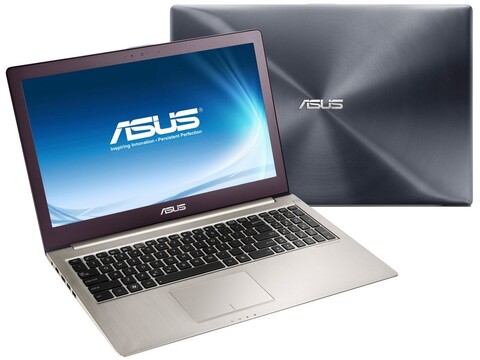 Test Asus Zenbook UX51VZ (U500VZ) Notebook