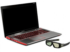 Test Toshiba Qosmio X870-119 Notebook