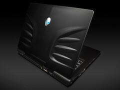 Test Alienware Area-51 m9750 Notebook
