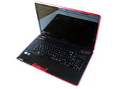 Test Toshiba Qosmio X500-121 Notebook