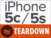iFixit: Teardown Apple iPhone 5s und iPhone 5c