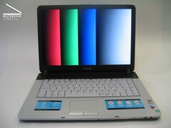 Testbericht Sony VAIO VGN-FS 315n