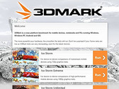 Futuremark: 3DMark als kostenlose App für Windows-RT-Geräte im Windows Store