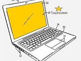 Apple: Patentantrag für MacBooks mit IPS Touch Display