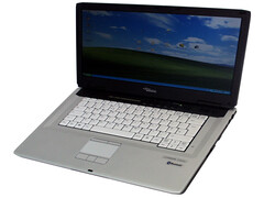 Test Fujitsu-Siemens Lifebook C1410