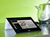 Alessi: AlessiTab, Tablet für die Küche 