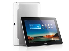 Test Huawei MediaPad 10 Link Tablet