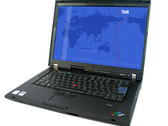 Test Lenovo Thinkpad R61 Notebook