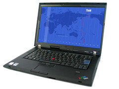 Test Lenovo Thinkpad R61 Notebook