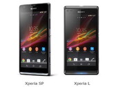 Sony: Smartphones Xperia SP und Xperia L ab Frühjahr
