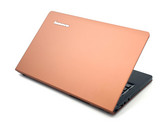 Test Lenovo IdeaPad U260 Subnotebook