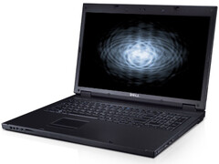 Test Dell Vostro 1710 Notebook
