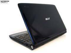 Hands-On: Acer Aspire 5739G im Test