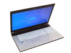 Test Fujitsu Amilo Pi 3660 EF9A Notebook