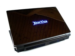 Test Deviltech HellMachine HD 5870 Crossfire-Notebook