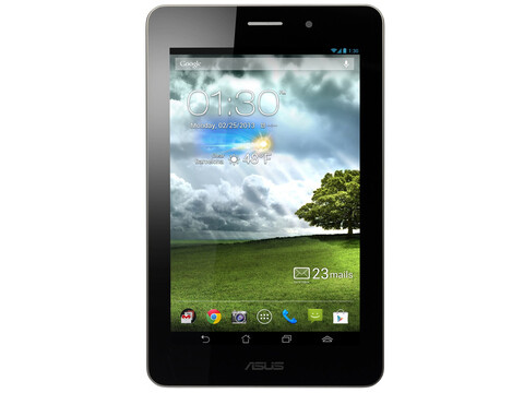 Test Asus Fonepad ME371MG Tablet