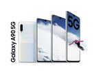 Samsung Galaxy A90 5G