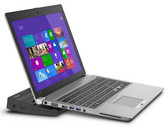 Toshiba: Neue Business-Notebooks im Hands-on