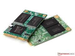 mSATA-Vergleichstest: Adata XPG SX300 vs. Runcore Pro V mSATA