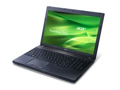 Review Acer TravelMate P653 Notebook