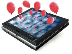 Test Toshiba Portege M400