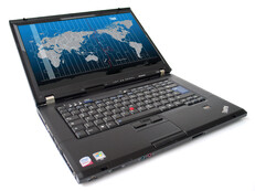 Test Lenovo Thinkpad T500 Notebook
