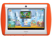 Oregon Scientific: 7"-Android-4.0-Tablet Meep! für Kinder ab 150 US-Dollar
