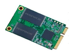 Test Renice X5 mSATA SSD (60 GB)