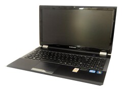Test Samsung RC530-S01DE Notebook