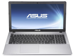 Test Asus F550DP-XX022H Notebook