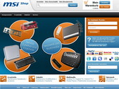 MSI: Eigener Ersatzteil- und Zubehör-Shop online
