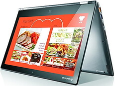 Lenovo präsentiert ThinkPad Yoga, Yoga 2 Pro sowie Notebooks Flex 14 und Flex 15