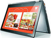 Lenovo präsentiert ThinkPad Yoga, Yoga 2 Pro sowie Notebooks Flex 14 und Flex 15