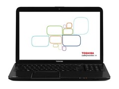 Test Toshiba Satellite L850-153 Notebook