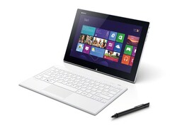 Test Sony Vaio Tap 11 SVT-1121G4E/B Tablet