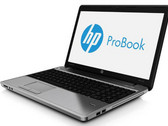 Test HP ProBook 4540s Notebook