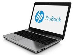 Test HP ProBook 4540s Notebook