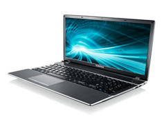 Test-Update Samsung 550P5C-S08DE Notebook
