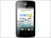 Acer: 3,5-Zoll-Smartphone Liquid Z3 kostet 100 Euro