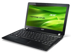Test Acer Aspire One 725-C7Xkk Notebook