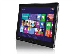 Test Toshiba WT310 Tablet