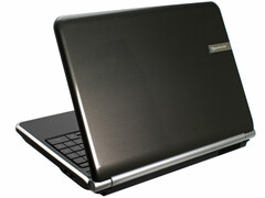 Test Packard Bell EasyNote TJ65 Notebook