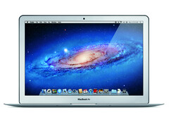 Test Apple MacBook Air 13 Mid 2012 Subnotebook