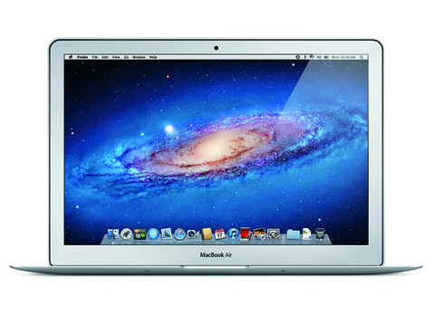 Test Apple MacBook Air 13 Mid 2012 Subnotebook